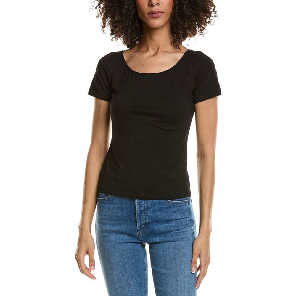Tyler Böe Womens  Perry T-Shirt, Black